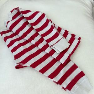 Hanna Anderson Christmas PJs